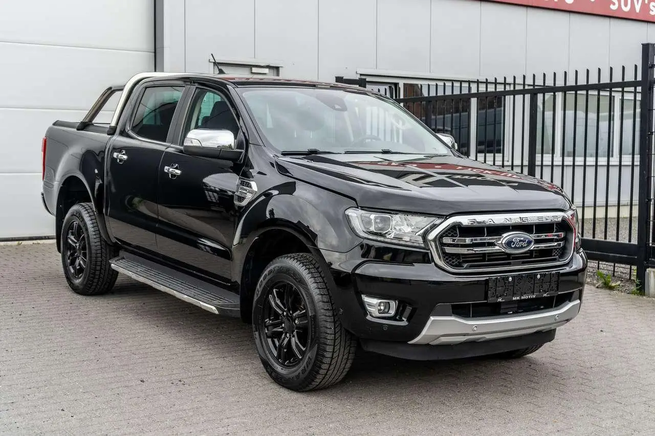 Photo 1 : Ford Ranger 2021 Diesel