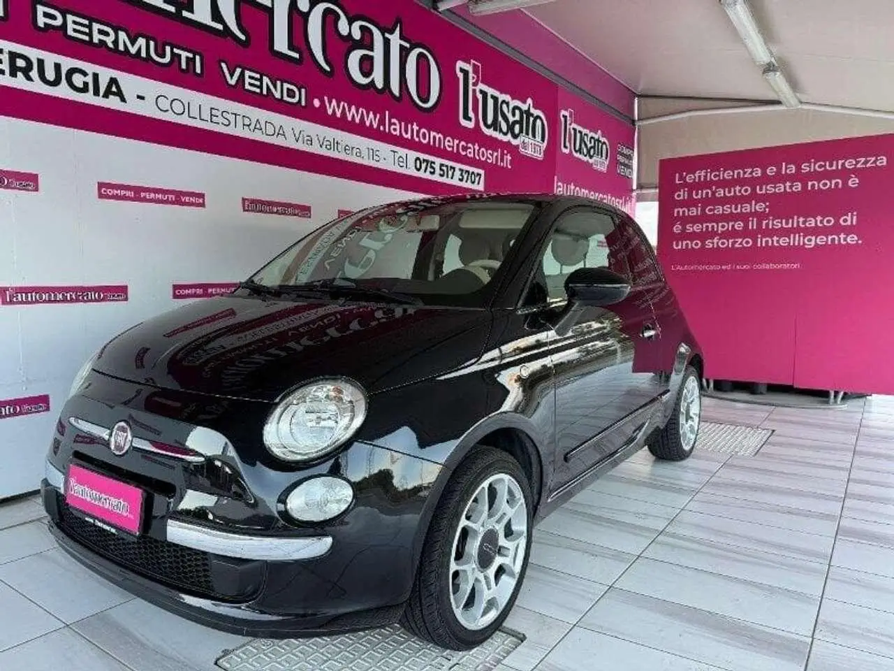 Photo 1 : Fiat 500 2015 Petrol