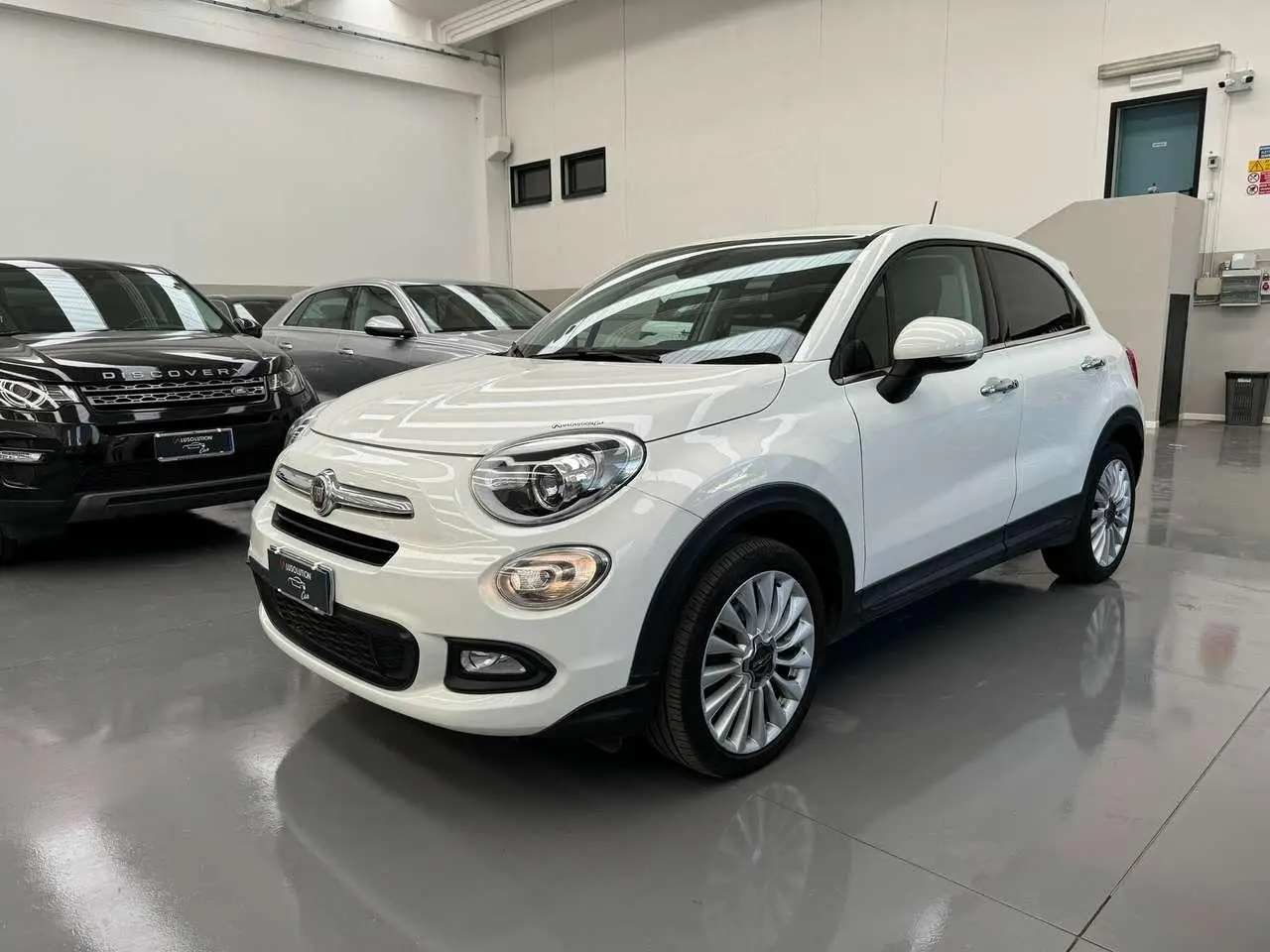 Photo 1 : Fiat 500x 2017 Petrol