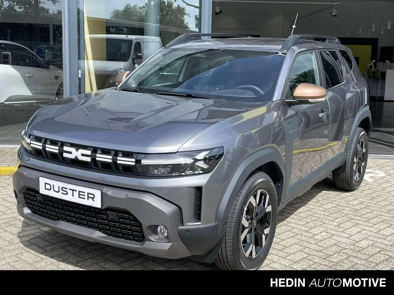 Photo 1 : Dacia Duster 2024 Essence