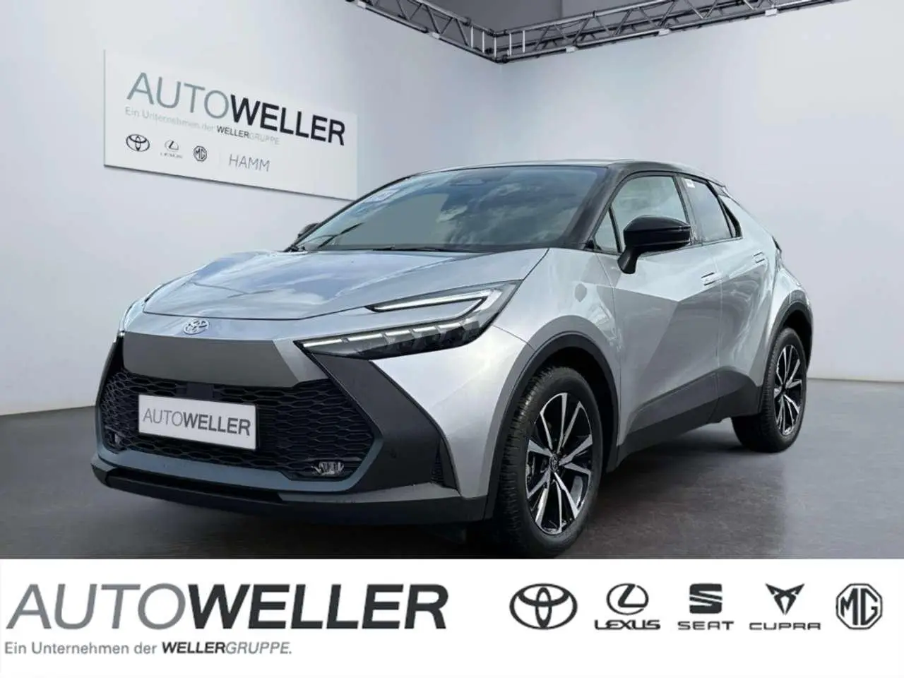 Photo 1 : Toyota C-hr 2024 Hybrid