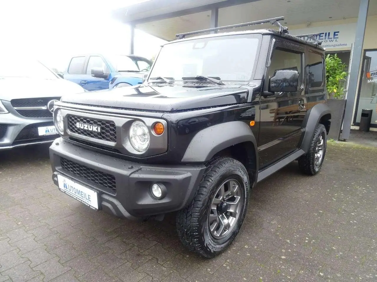 Photo 1 : Suzuki Jimny 2020 Petrol