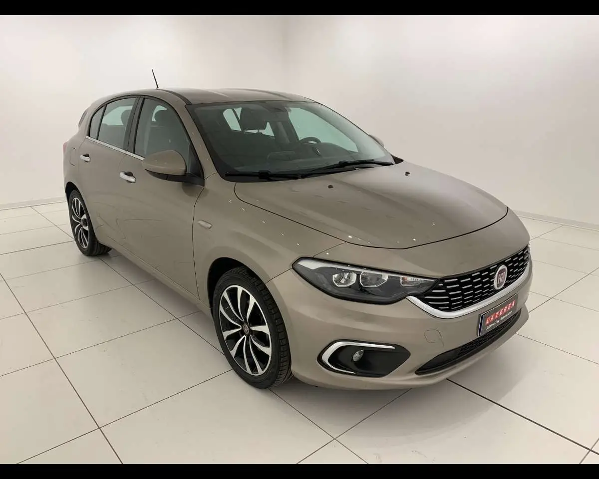 Photo 1 : Fiat Tipo 2019 Diesel