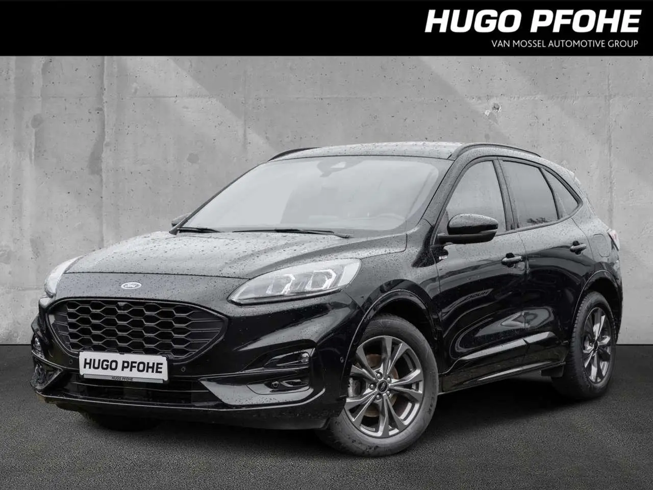 Photo 1 : Ford Kuga 2023 Petrol