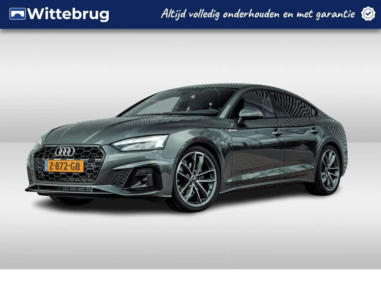 Photo 1 : Audi A5 2024 Essence