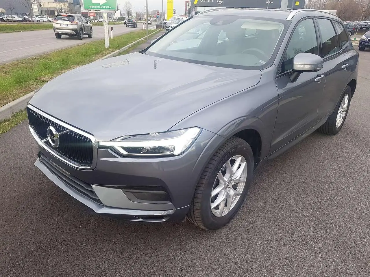 Photo 1 : Volvo Xc60 2018 Diesel