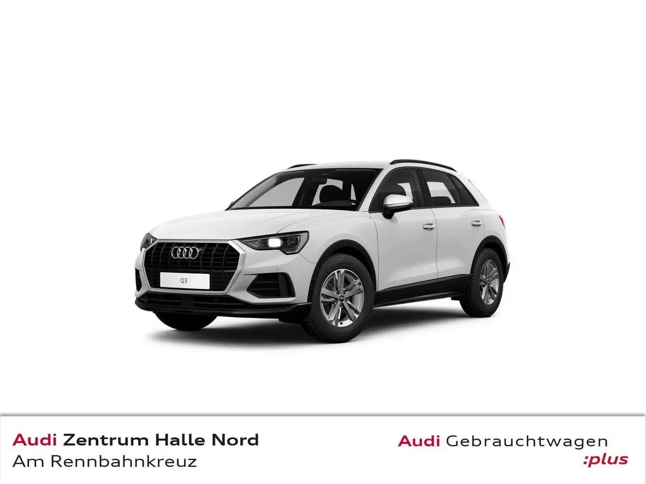 Photo 1 : Audi Q3 2021 Diesel