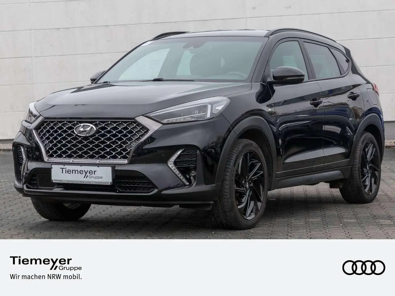 Photo 1 : Hyundai Tucson 2019 Essence