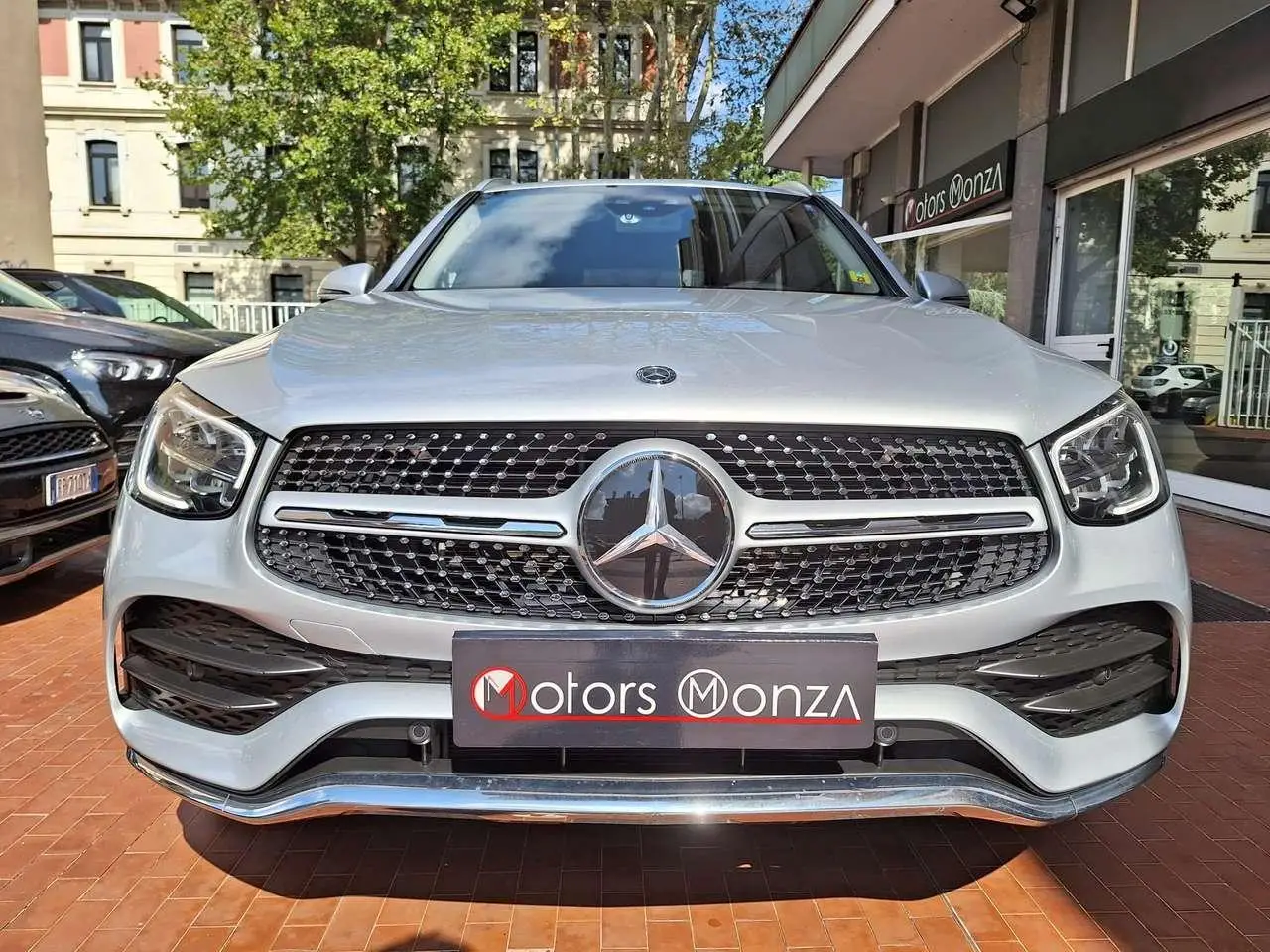 Photo 1 : Mercedes-benz Classe Glc 2020 Diesel