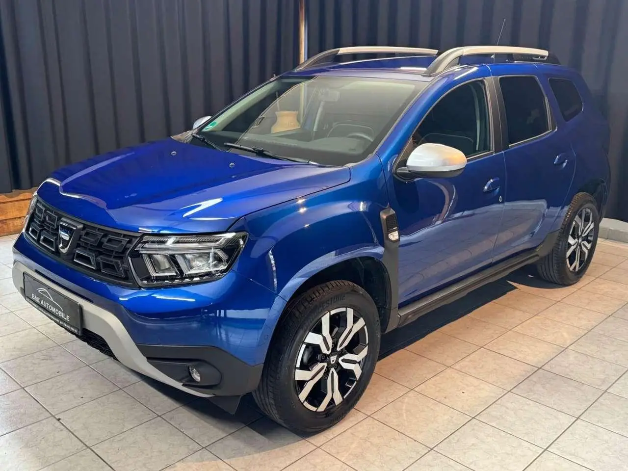 Photo 1 : Dacia Duster 2022 Petrol