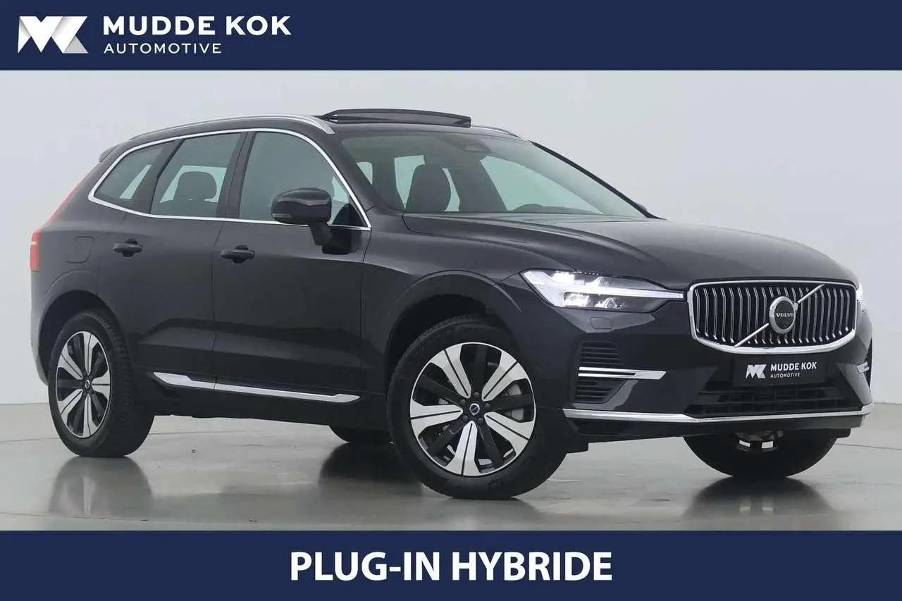 Photo 1 : Volvo Xc60 2024 Hybrid