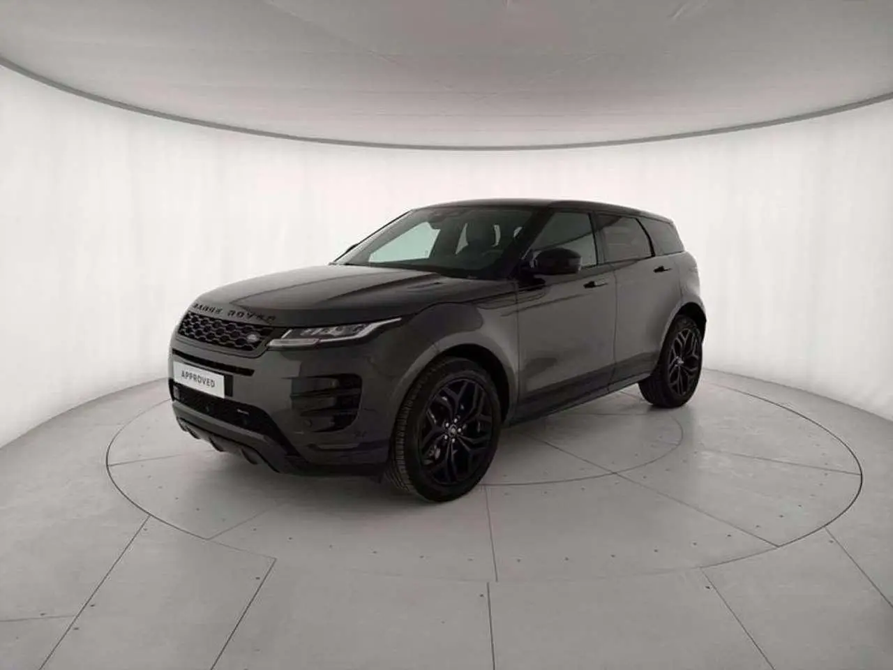 Photo 1 : Land Rover Range Rover Evoque 2023 Hybrid