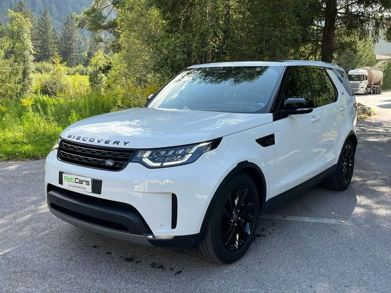 Photo 1 : Land Rover Discovery 2019 Diesel