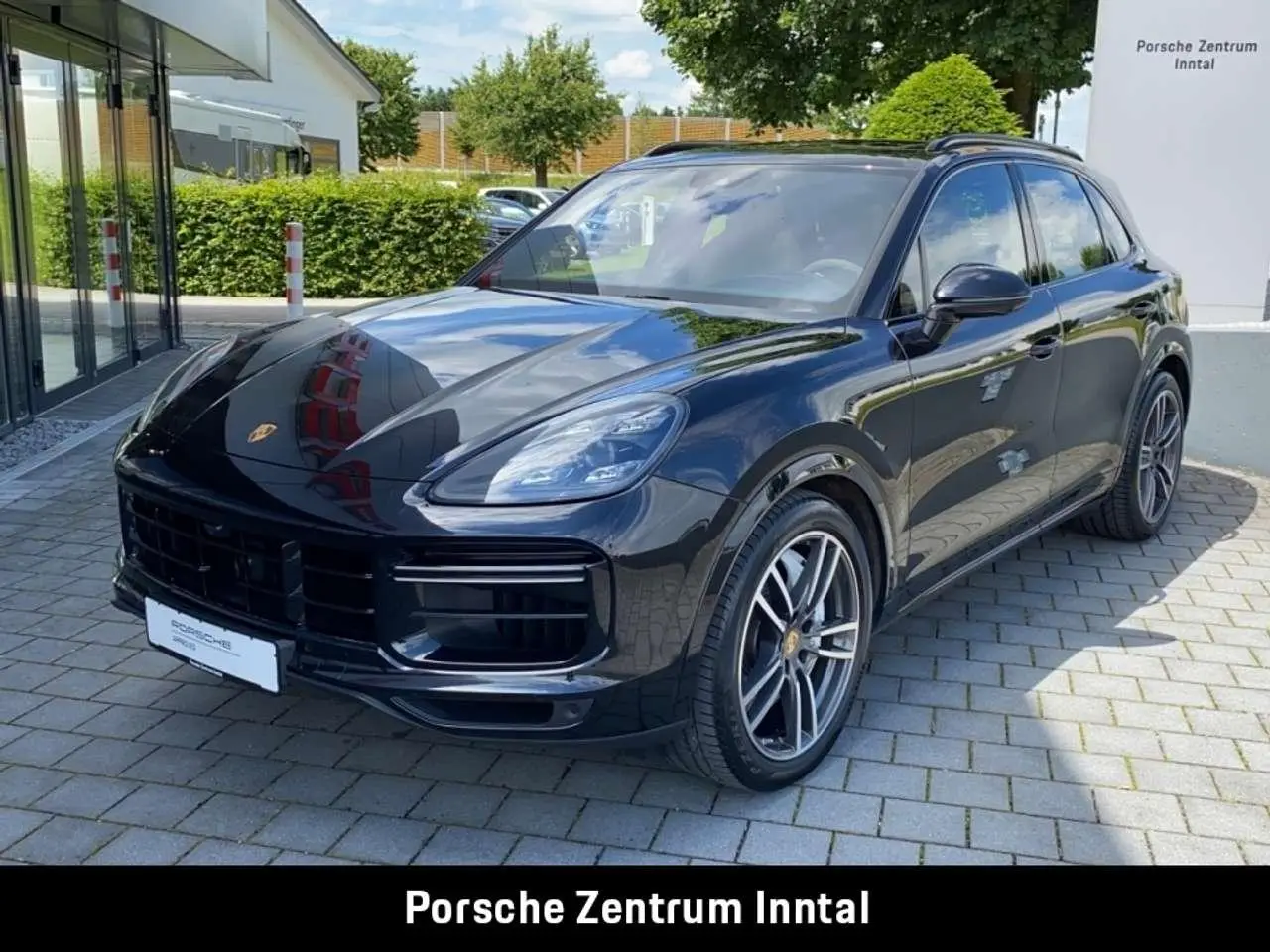 Photo 1 : Porsche Cayenne 2020 Essence