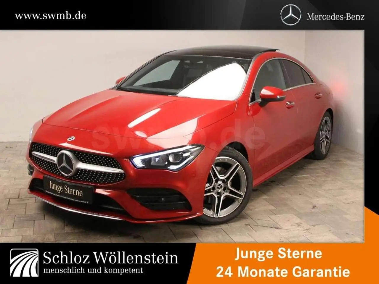 Photo 1 : Mercedes-benz Classe Cla 2023 Diesel