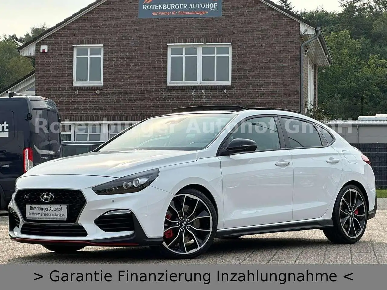 Photo 1 : Hyundai I30 2019 Essence