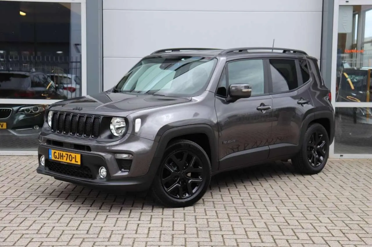 Photo 1 : Jeep Renegade 2019 Petrol