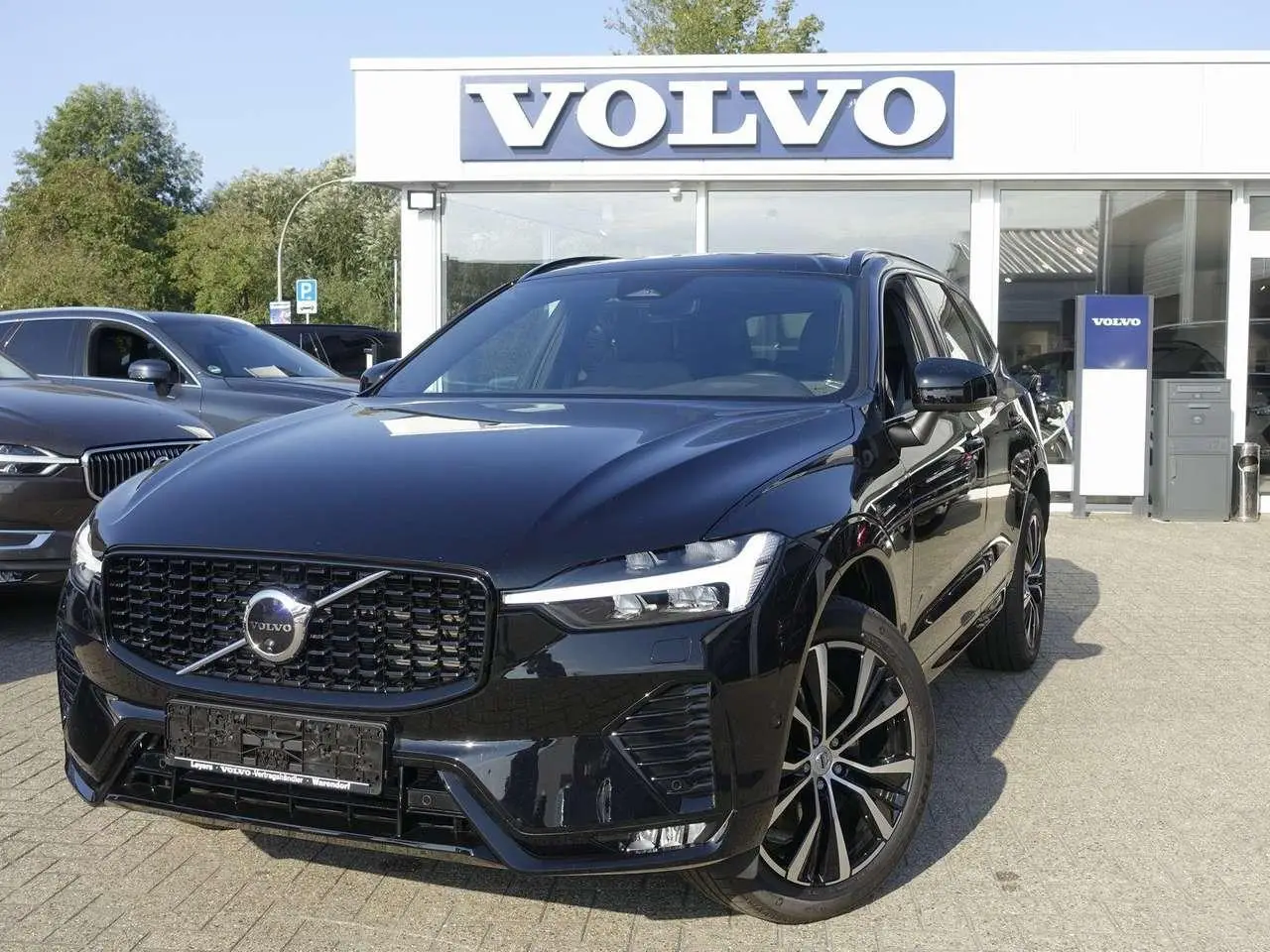 Photo 1 : Volvo Xc60 2024 Essence