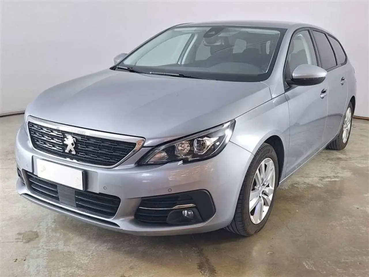 Photo 1 : Peugeot 308 2018 Diesel