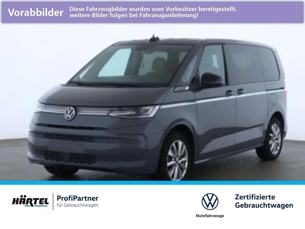 Photo 1 : Volkswagen T7 2023 Hybride