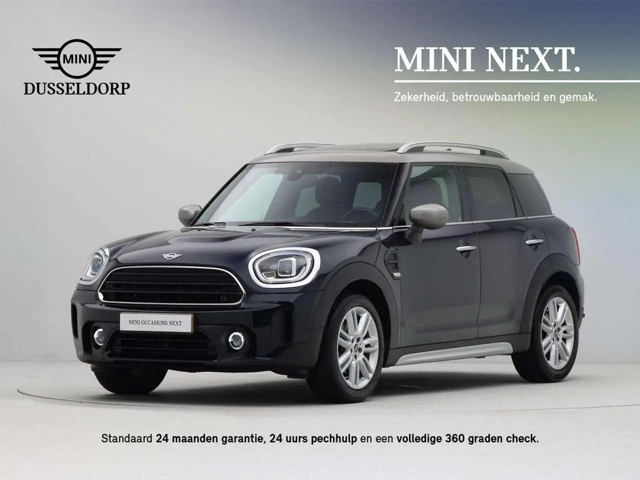 Photo 1 : Mini Cooper 2020 Essence