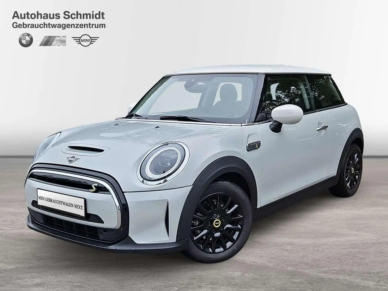 Photo 1 : Mini Cooper 2021 Electric