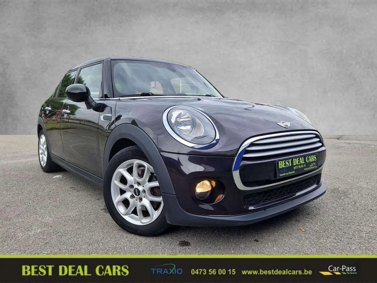 Photo 1 : Mini Cooper 2015 Diesel