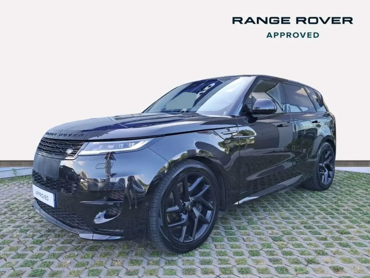 Photo 1 : Land Rover Range Rover Sport 2024 Others