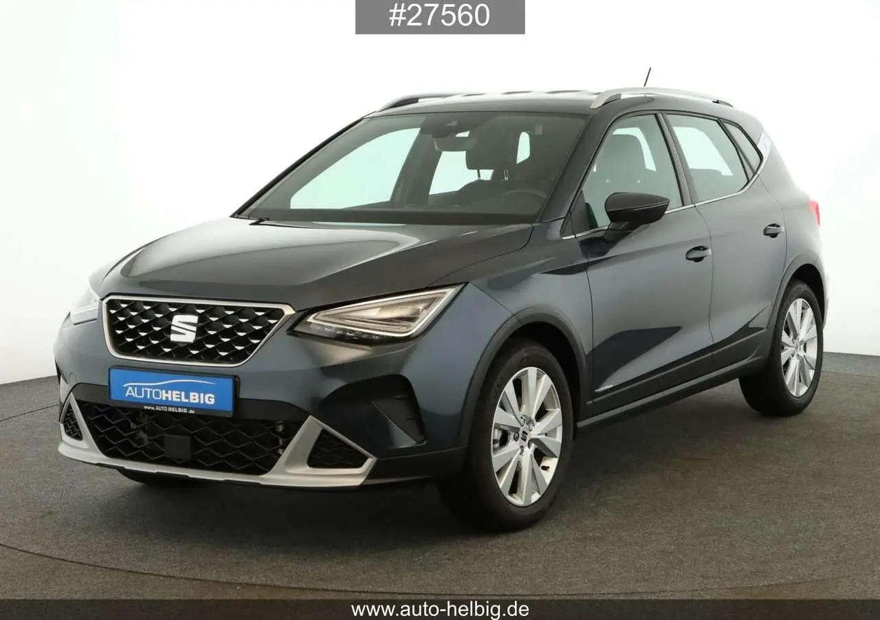 Photo 1 : Seat Arona 2022 Autres