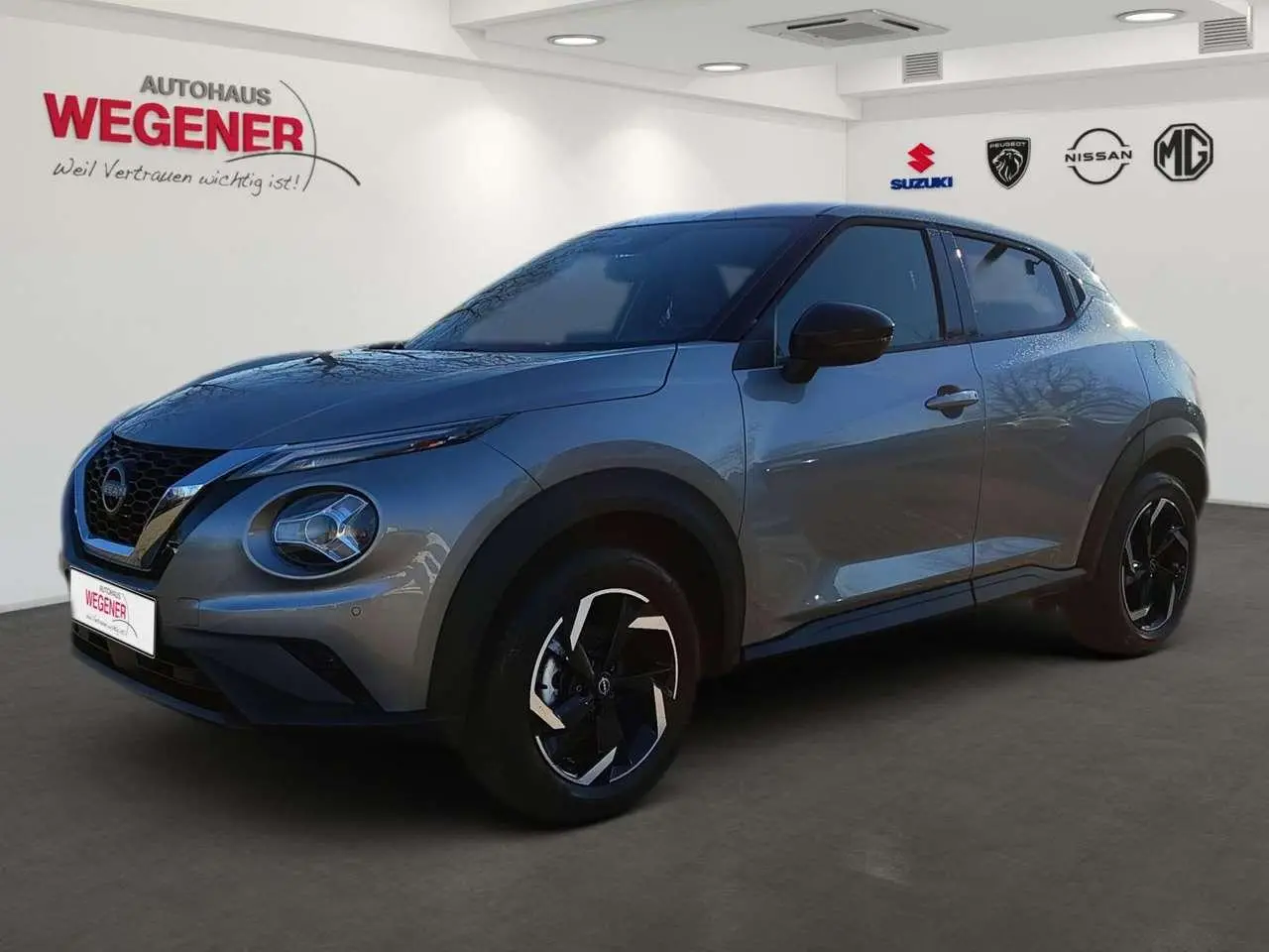 Photo 1 : Nissan Juke 2024 Essence