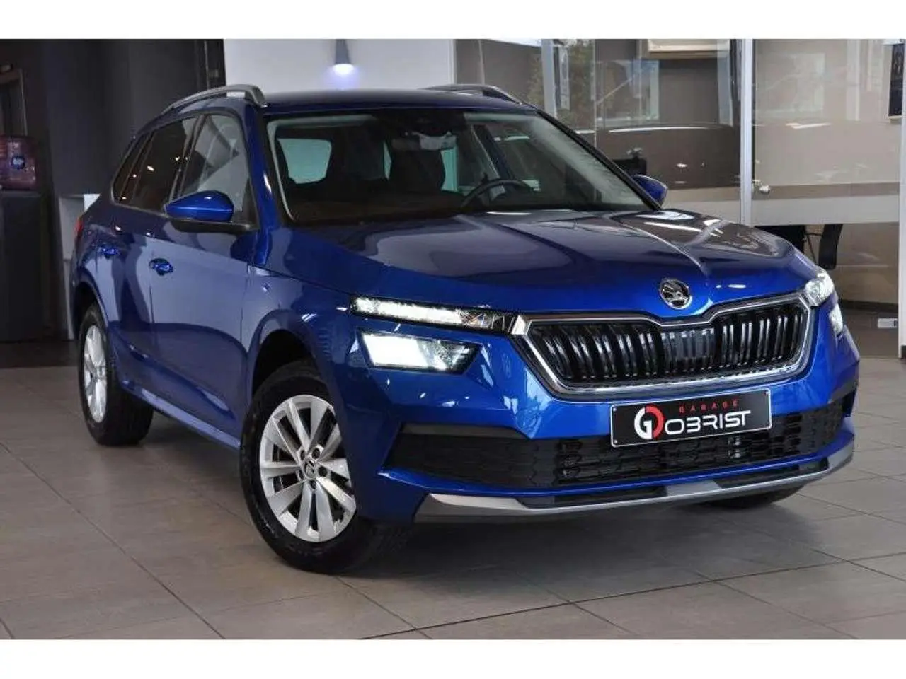 Photo 1 : Skoda Kamiq 2023 Petrol