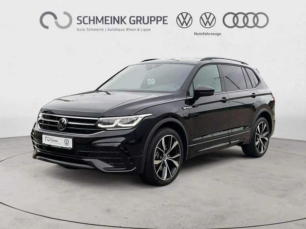 Photo 1 : Volkswagen Tiguan 2024 Petrol