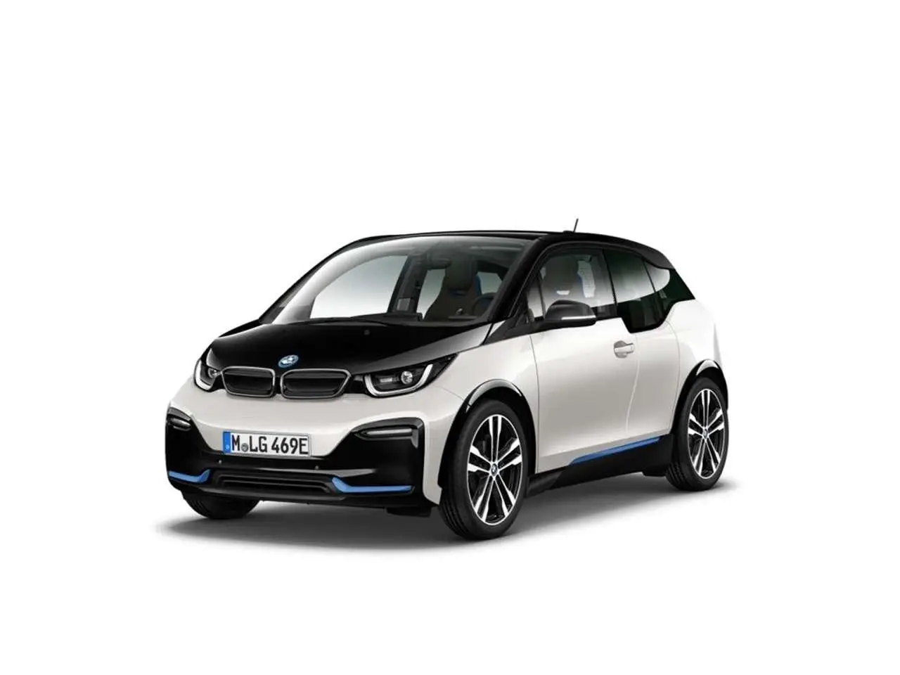 Photo 1 : Bmw I3 2022 Electric