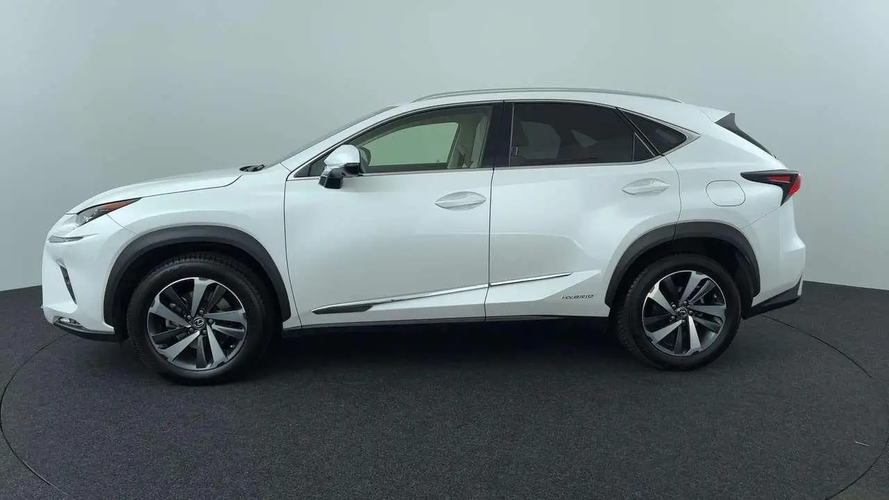 Photo 1 : Lexus Nx 2019 Hybride