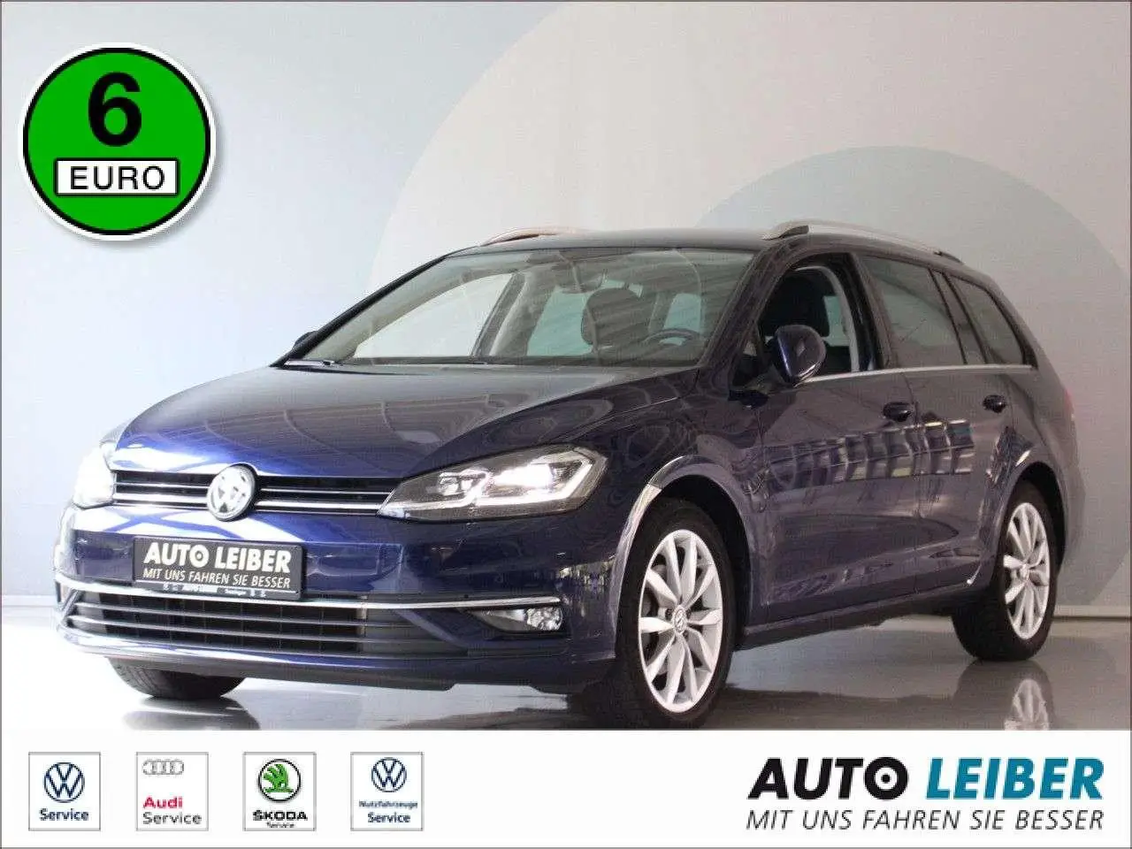 Photo 1 : Volkswagen Golf 2019 Petrol