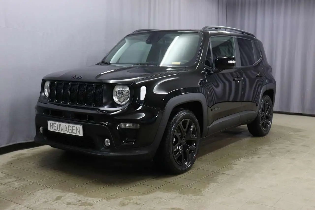 Photo 1 : Jeep Renegade 2022 Essence