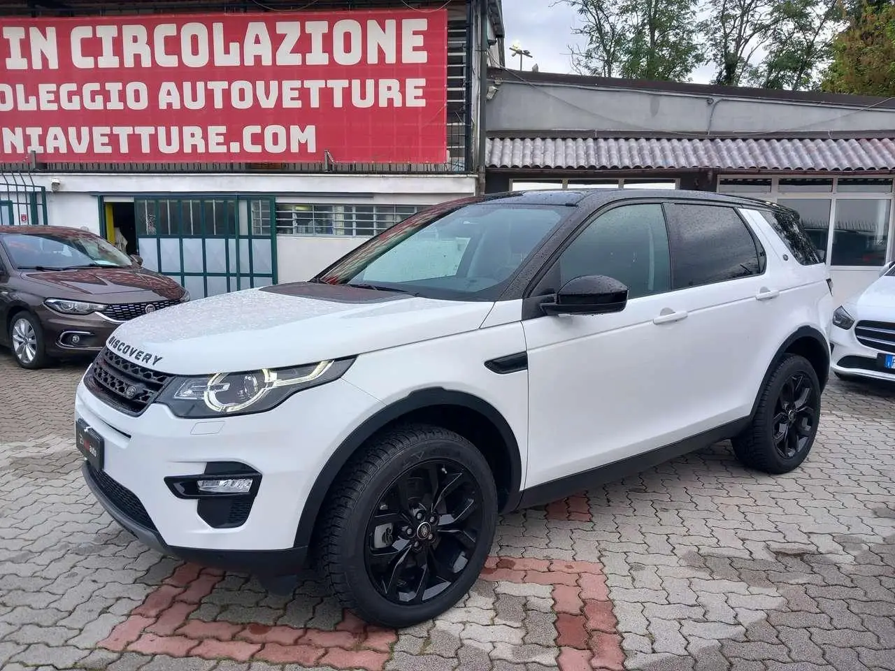 Photo 1 : Land Rover Discovery 2019 Diesel