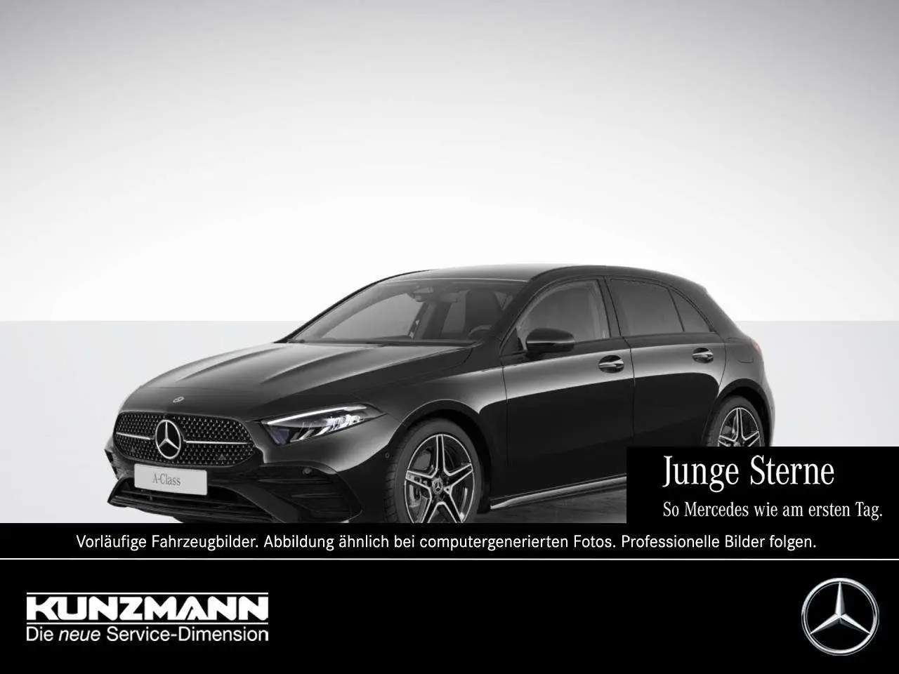 Photo 1 : Mercedes-benz Classe A 2023 Diesel