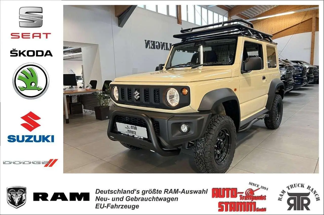 Photo 1 : Suzuki Jimny 2024 Petrol