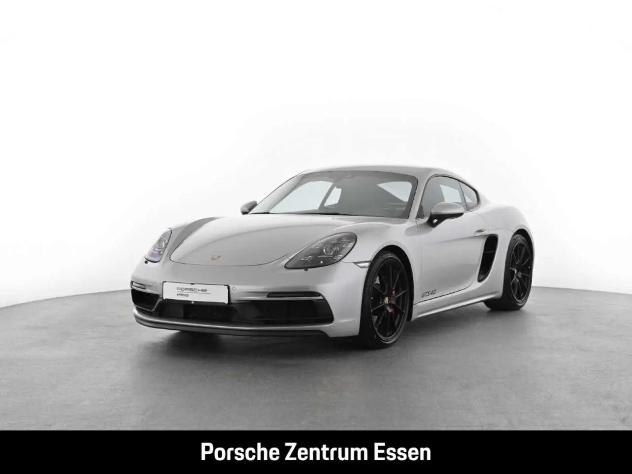 Photo 1 : Porsche 718 2020 Petrol