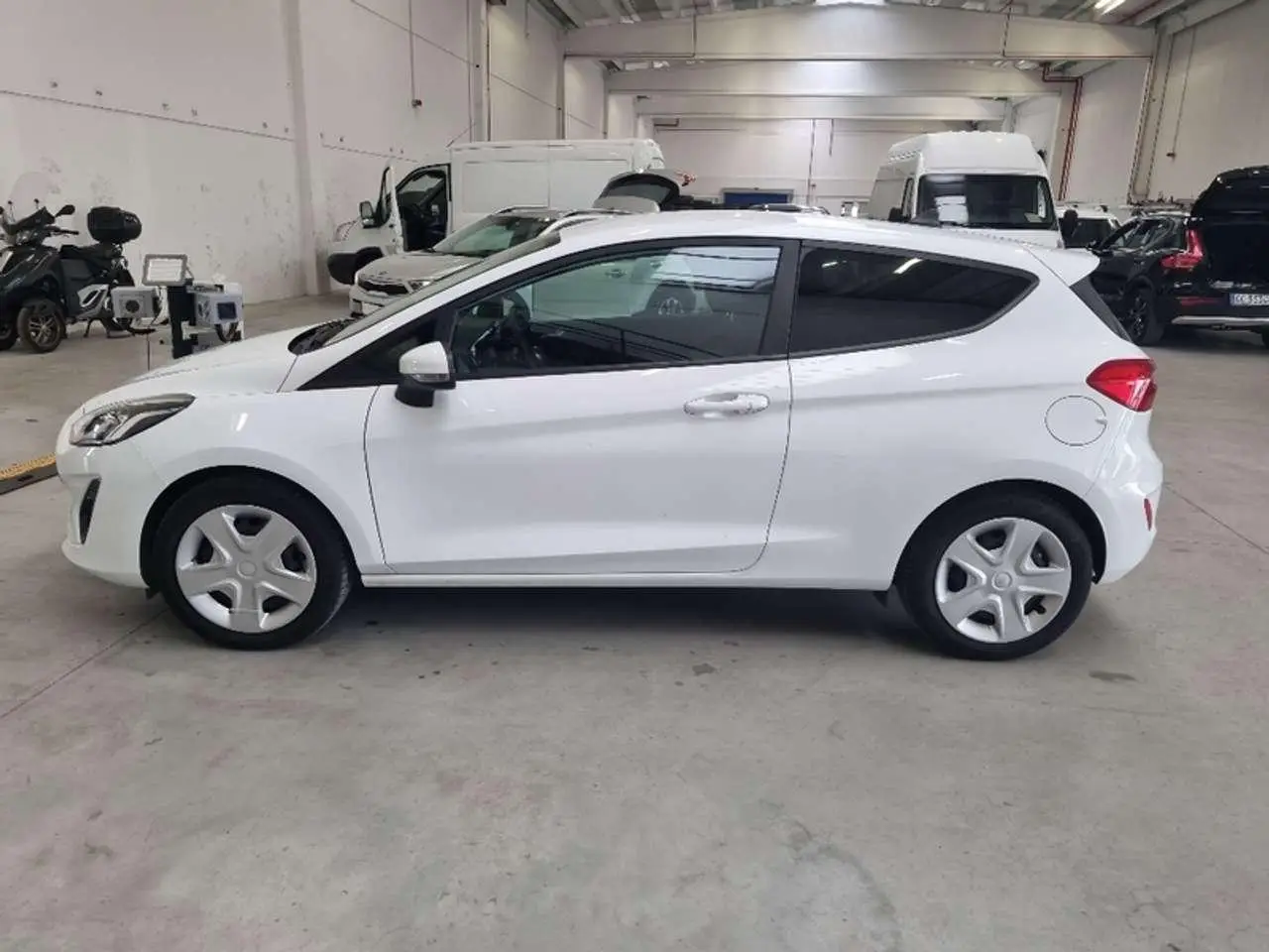 Photo 1 : Ford Fiesta 2020 Petrol