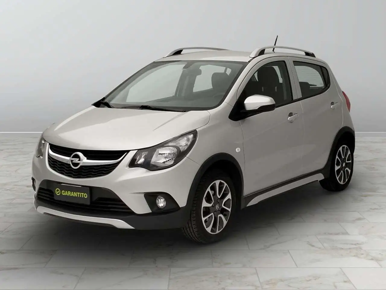 Photo 1 : Opel Karl 2019 Petrol