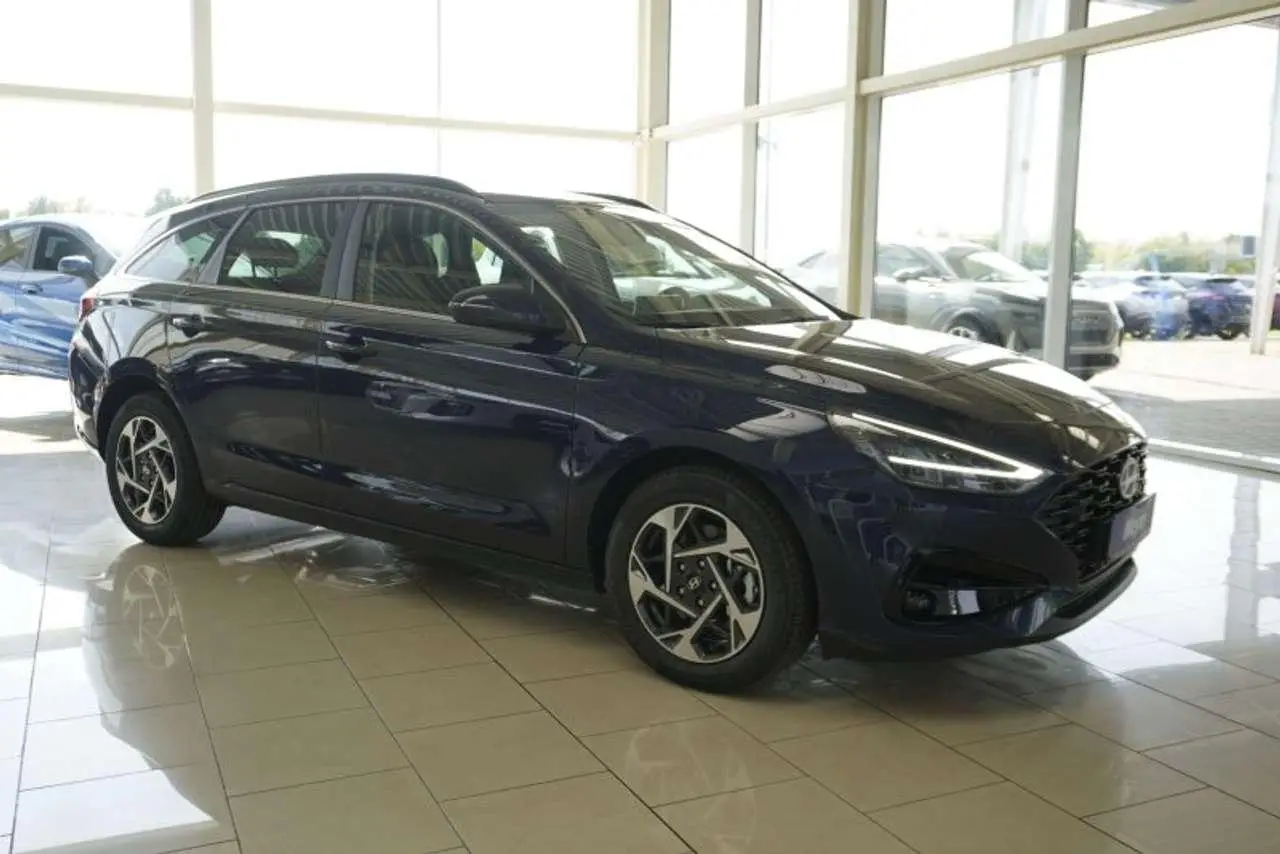 Photo 1 : Hyundai I30 2024 Hybride