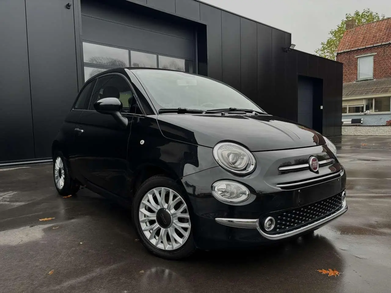 Photo 1 : Fiat 500 2019 Petrol