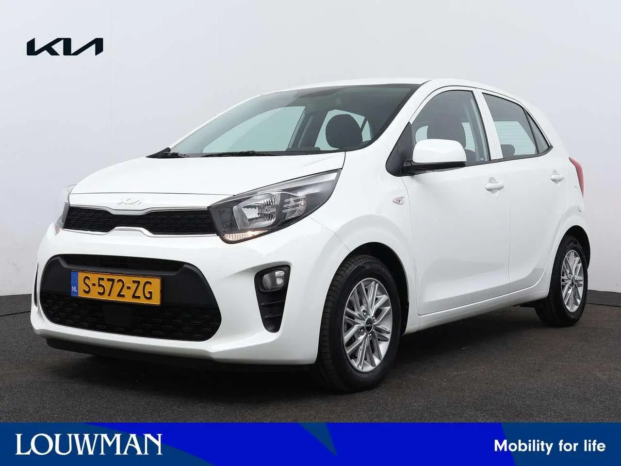 Photo 1 : Kia Picanto 2023 Essence