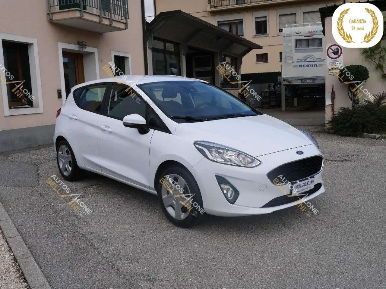 Photo 1 : Ford Fiesta 2020 Diesel