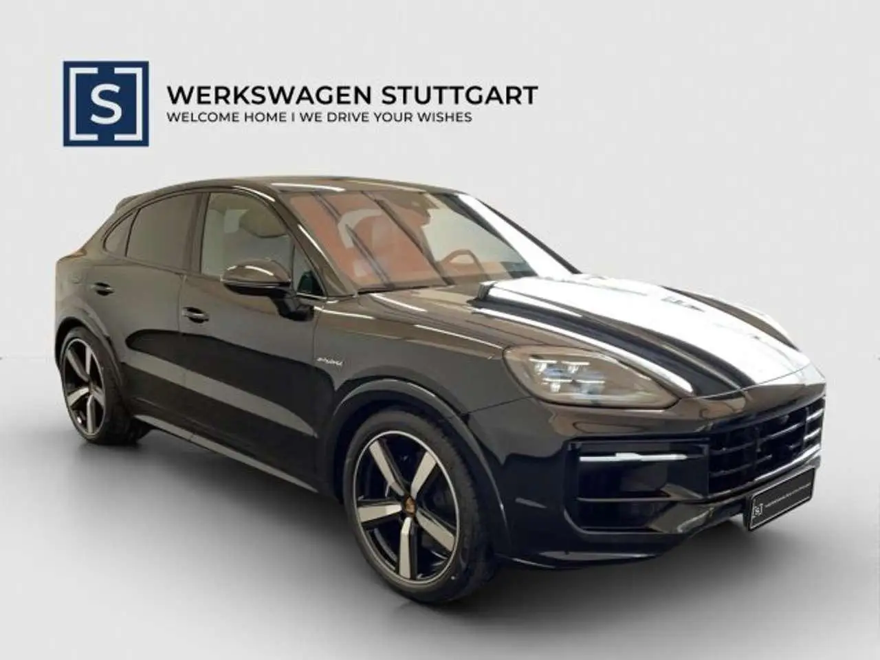 Photo 1 : Porsche Cayenne 2024 Hybride