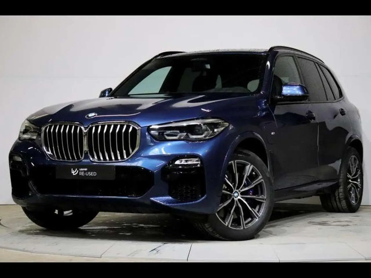 Photo 1 : Bmw X5 2020 Hybrid