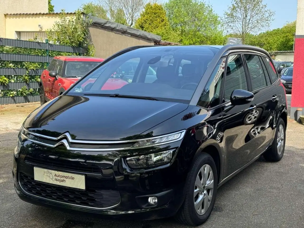 Photo 1 : Citroen C4 2015 Diesel