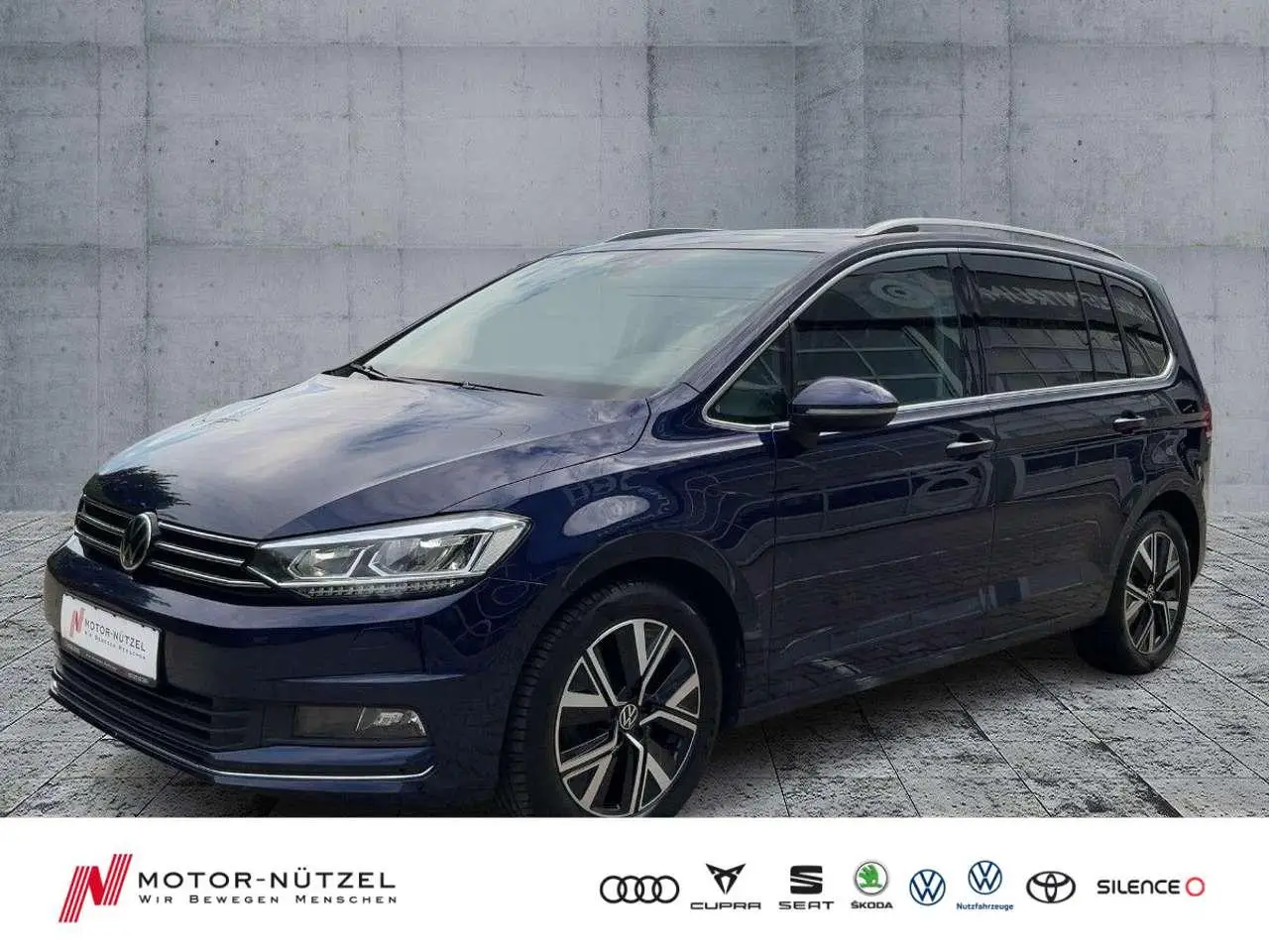 Photo 1 : Volkswagen Touran 2020 Diesel